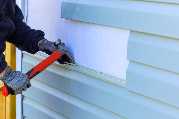 Trusted Siding Replacement service in Wesley Chapel, FL - Creative Siding